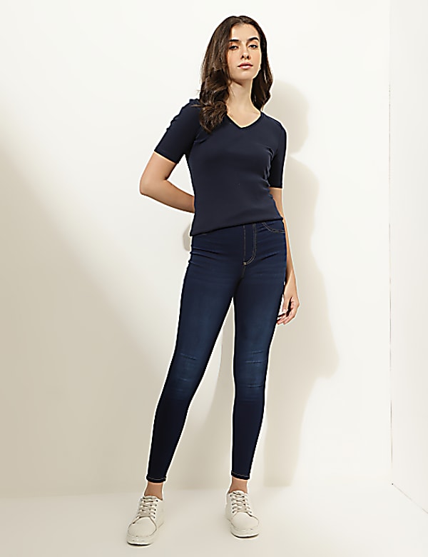 Regular Fit Jeggings