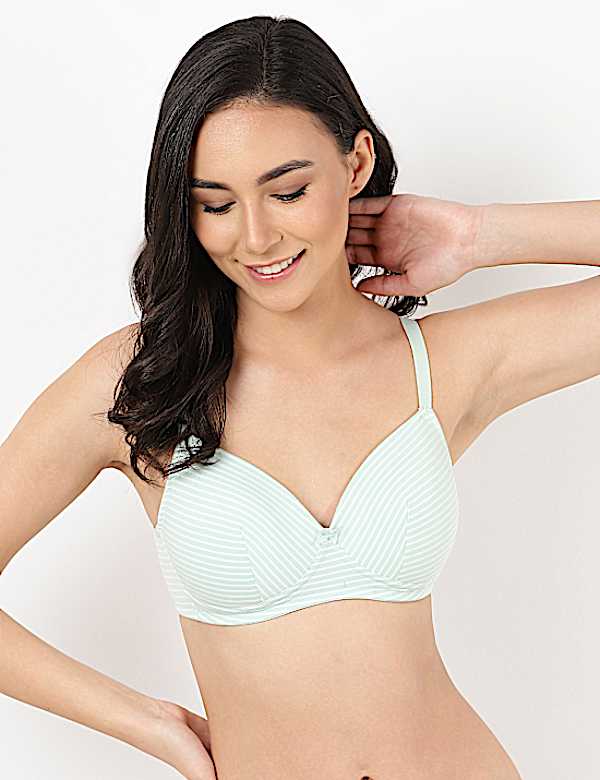 IBO Single Full Cup Cot Print YD