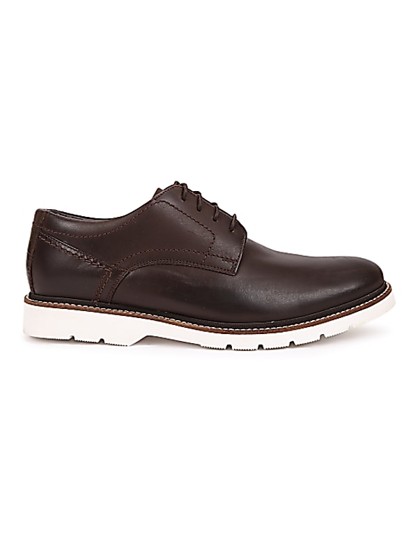 Plain Gibson Derby Shoe