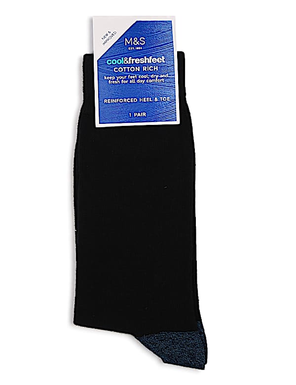 1Pk Full Socks