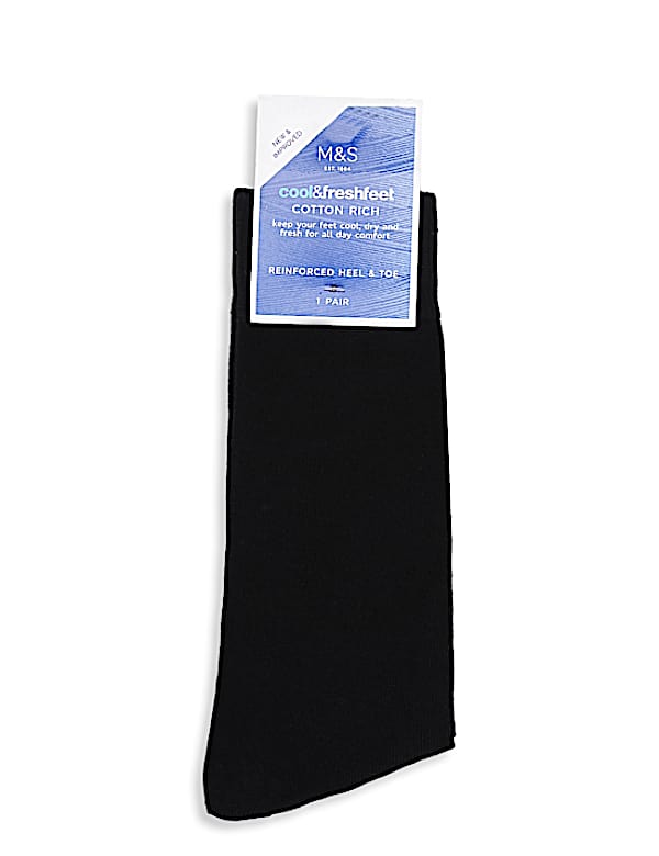 1Pk Stripe Socks