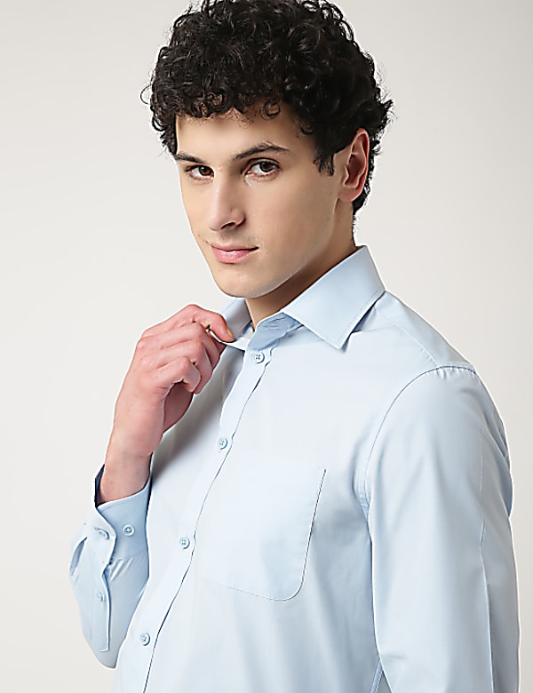 Easycare Solid Shirt