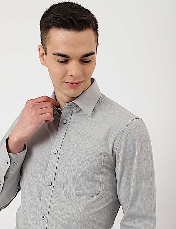 Easycare Solid Shirt