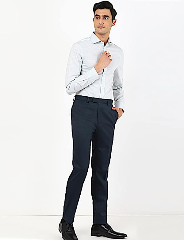 Skinny Fit Business Casual chinos
