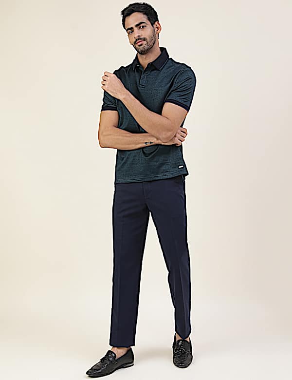 Autograph Super Soft Regular Fit Chino