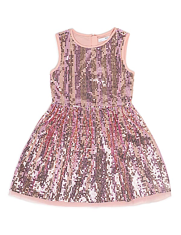 Sequin Party Dress