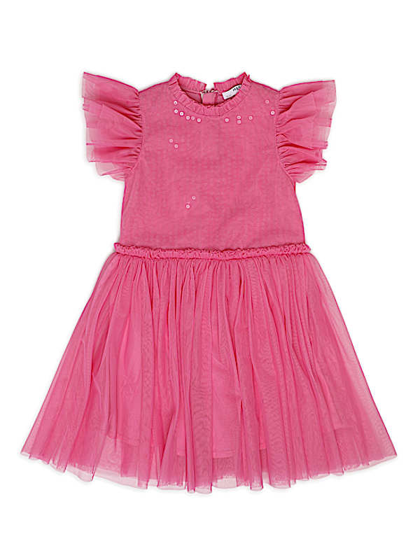 Sequin Party Dress