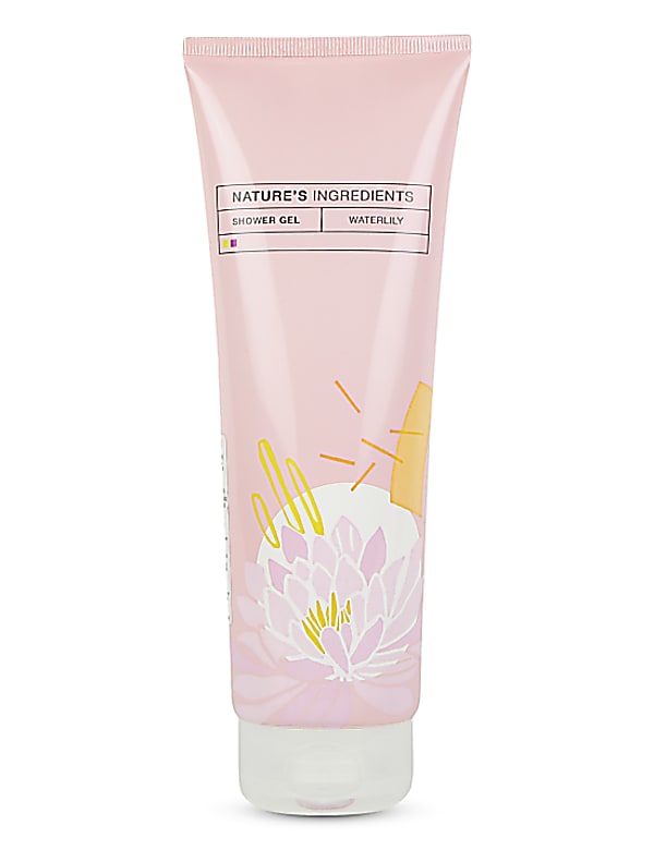 Water Lily Shower Gel 250ml