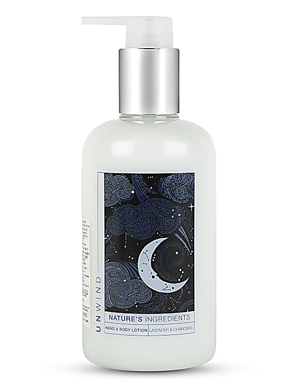 Unwind Lavender&Chamomile Body Lotion 300ml