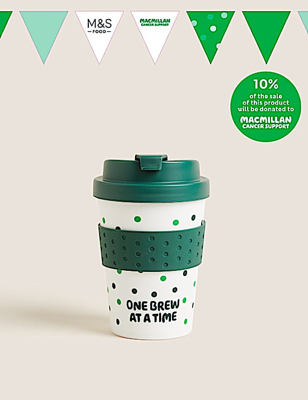 Macmillan Travel Mug