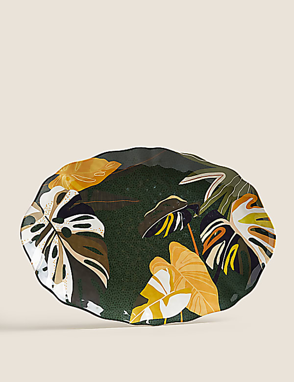 Jungle Picnic Serving Platter