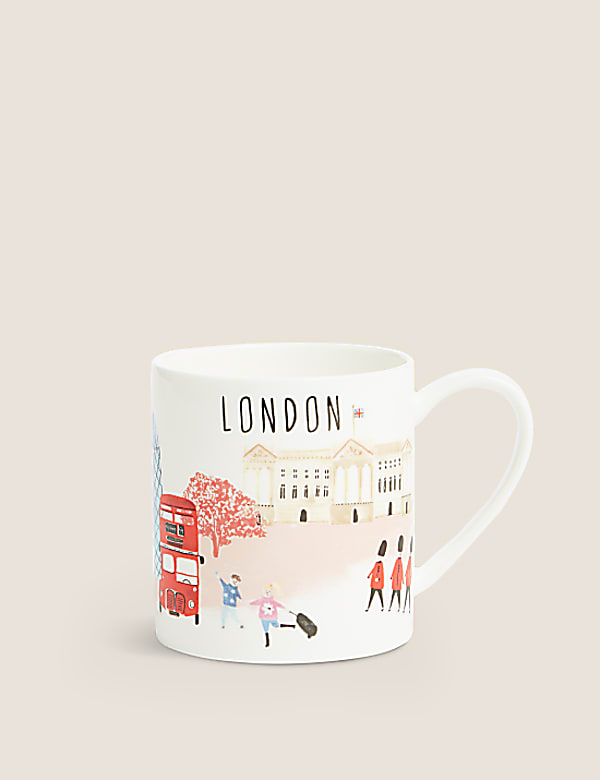 London Mug