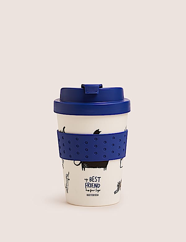 Battersea Cats Travel Mug