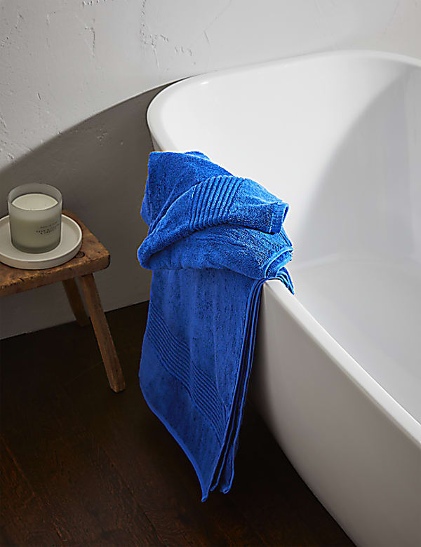 Luxury Egyptian Cotton Towel
