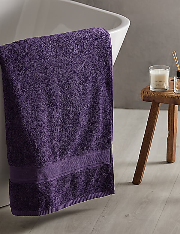 Ultimate Super Soft Pure Cotton Towel