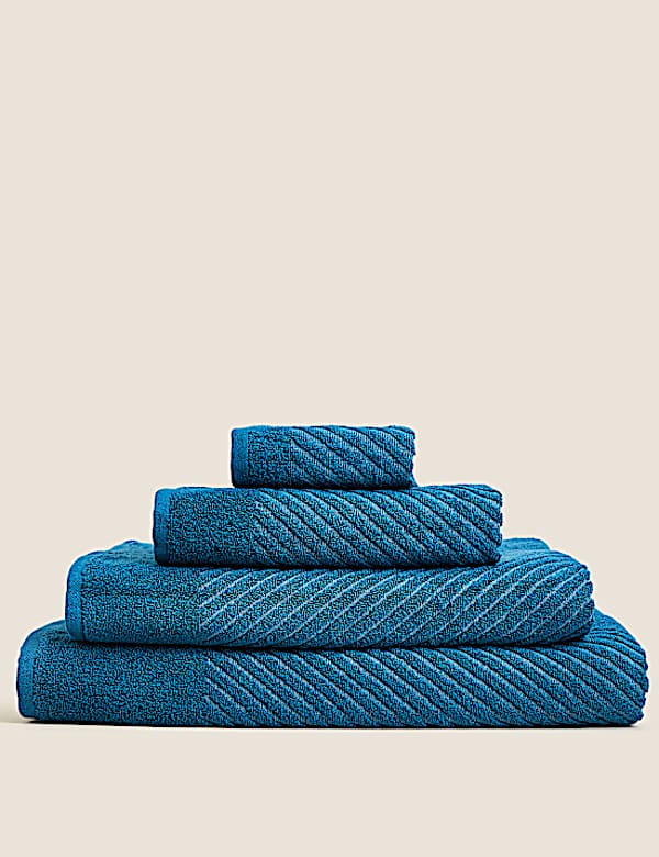 Cotton Rich Quick Dry Towel
