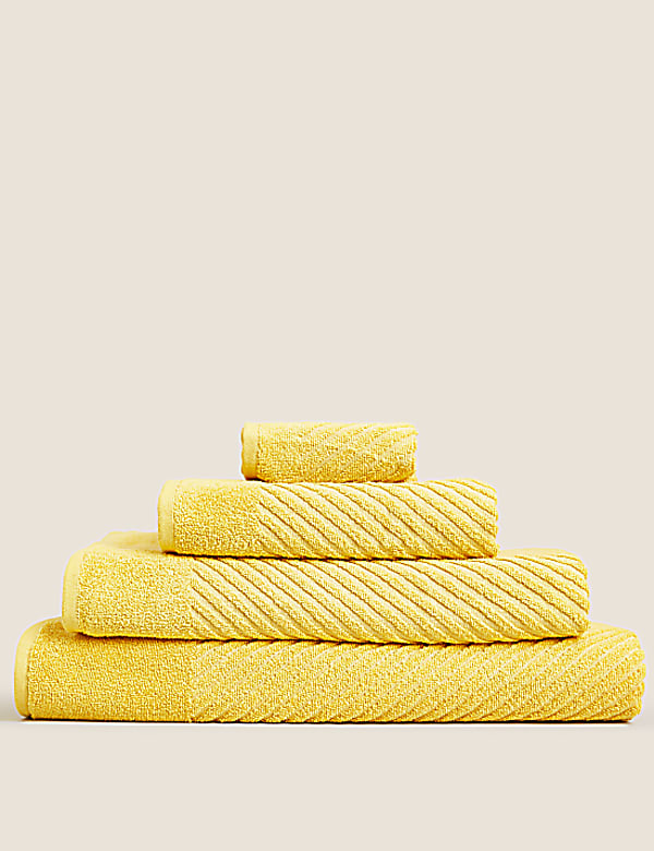 Cotton Rich Quick Dry Towel