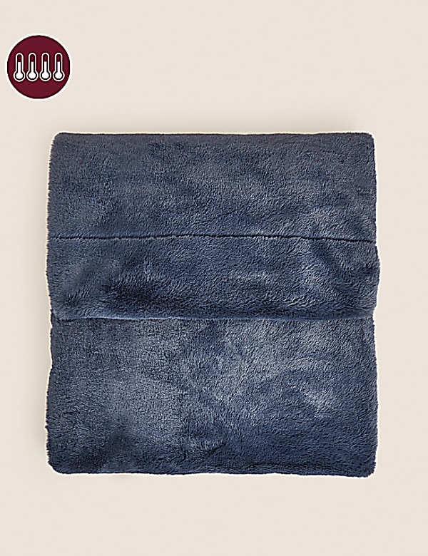 Supersoft Faux Fur Throw