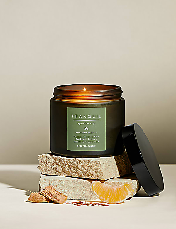 Tranquil Scented Candle