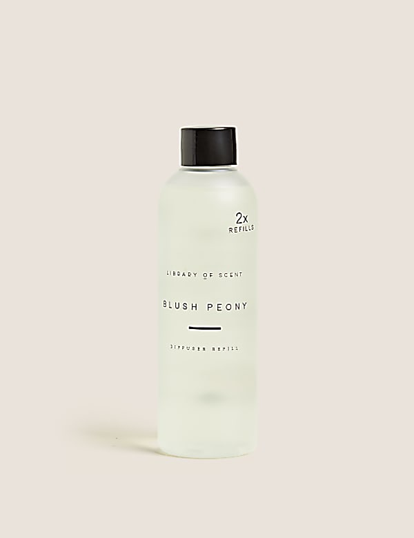 Blush Peony 200ml Diffuser Refill