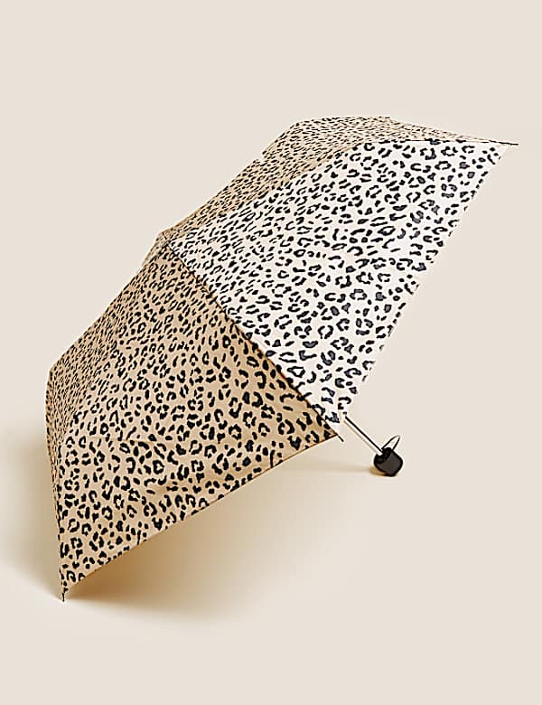 Printed Stormwear™ Compact Umbrella