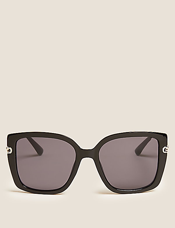 Oversized Sunglasses