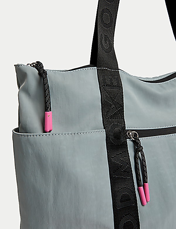 Gym Tote Bag
