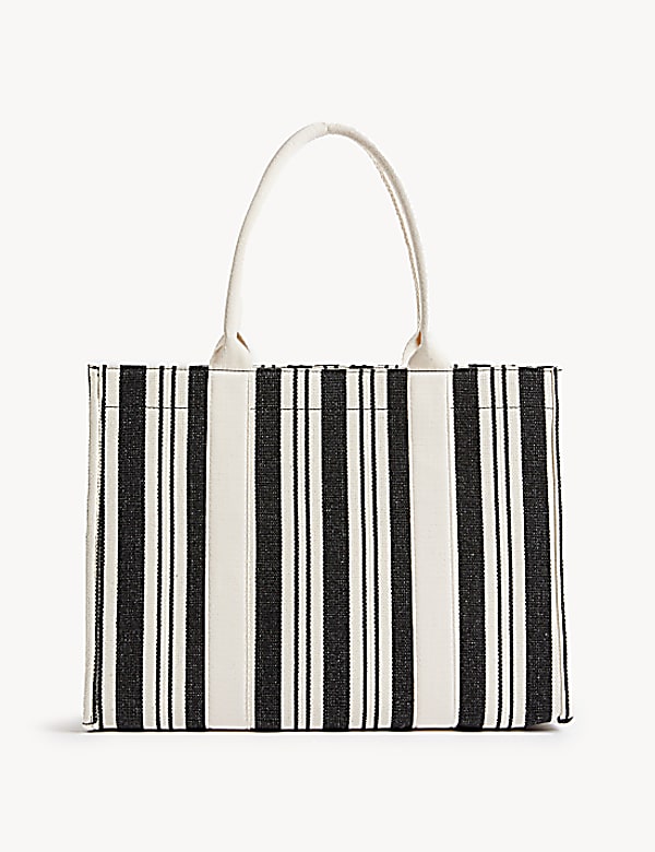 Marks and spencer canvas bag sale