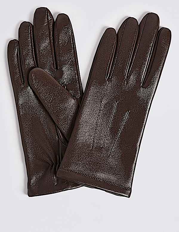 Leather Gloves