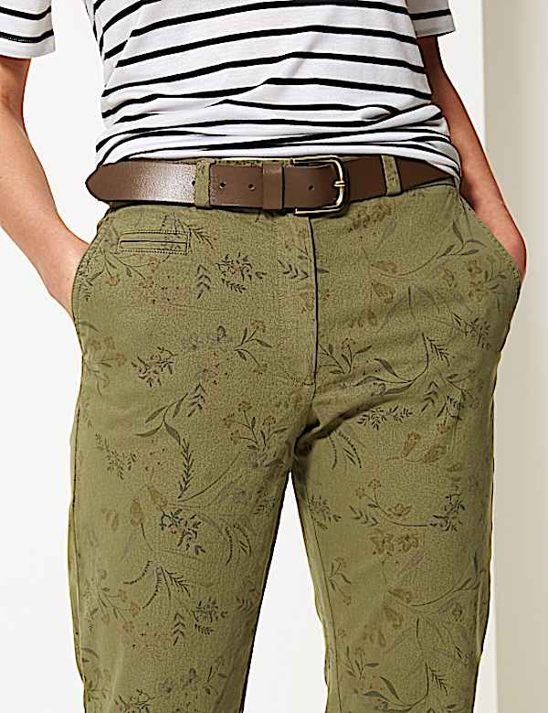 Leather Hip Belt