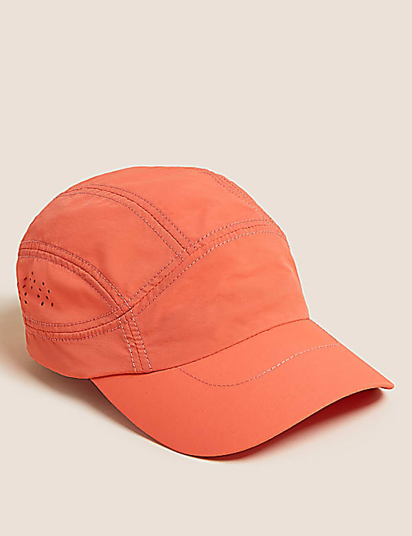 Quick Dry Running Cap