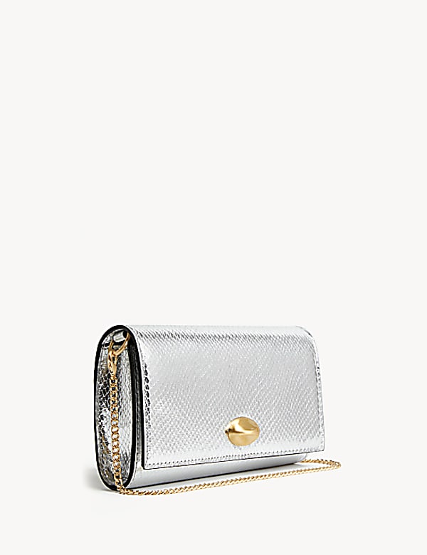 Foldover Clutch