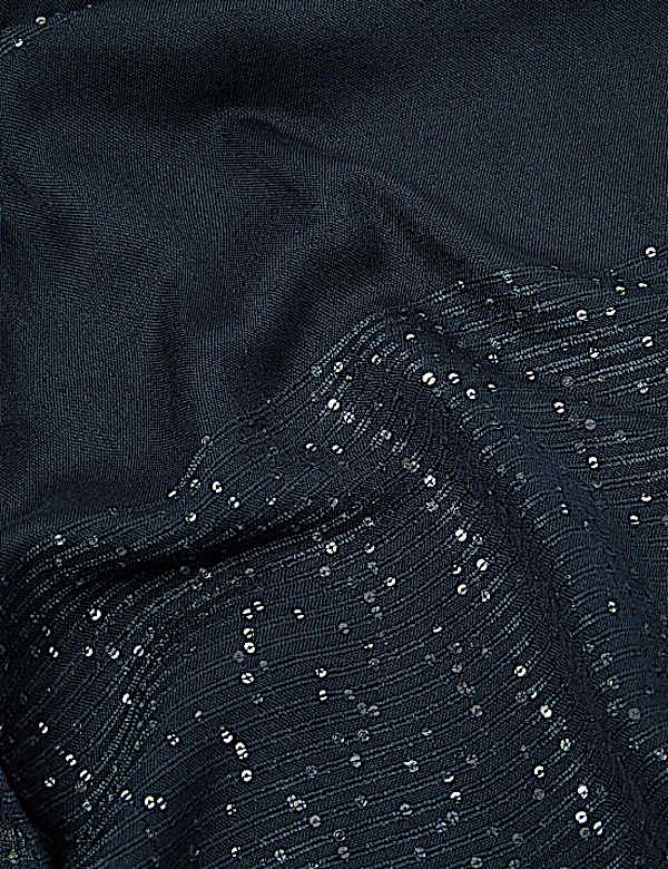 Sequin Scarf