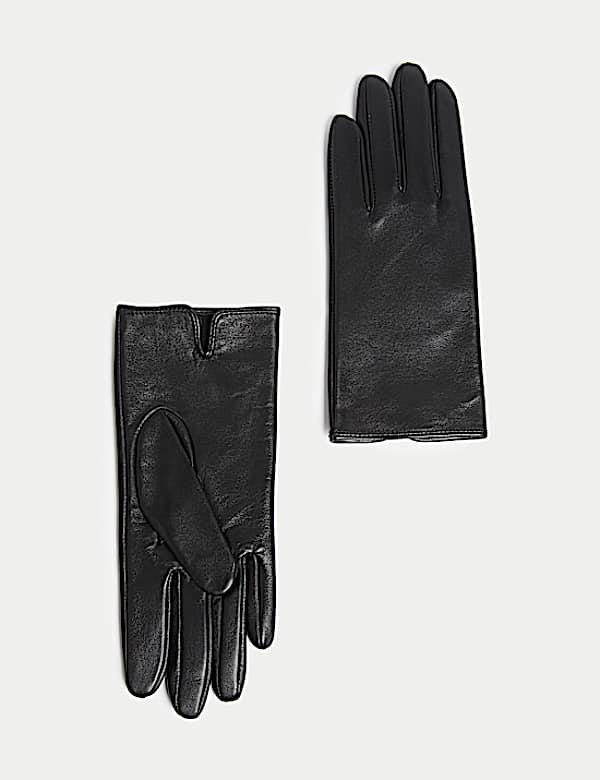 Leather Gloves