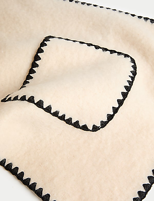 Whipstitch Scarf