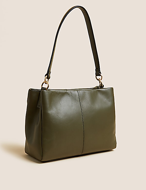 Leather Cross Body Bag