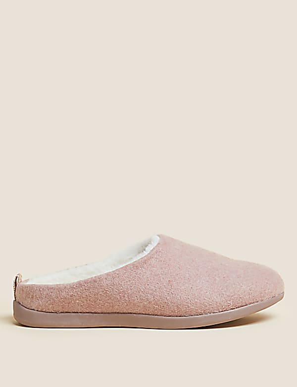 Marks and spencer slippers secret support hot sale