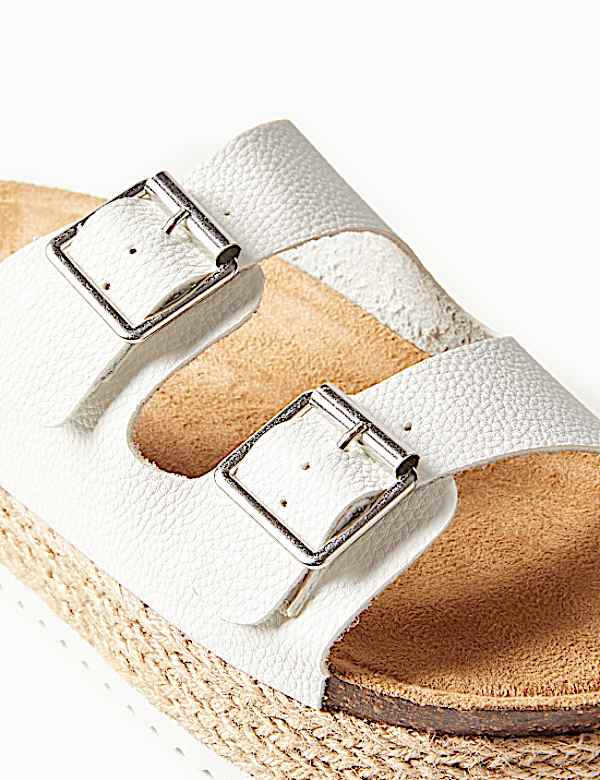 Flatform Espadrille
