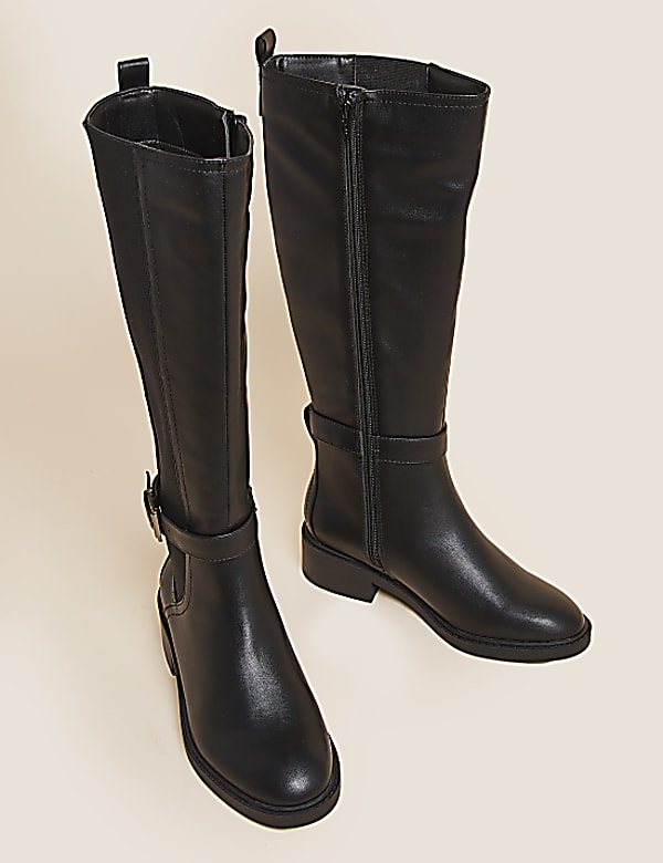 Marks and spencer ladies boots best sale