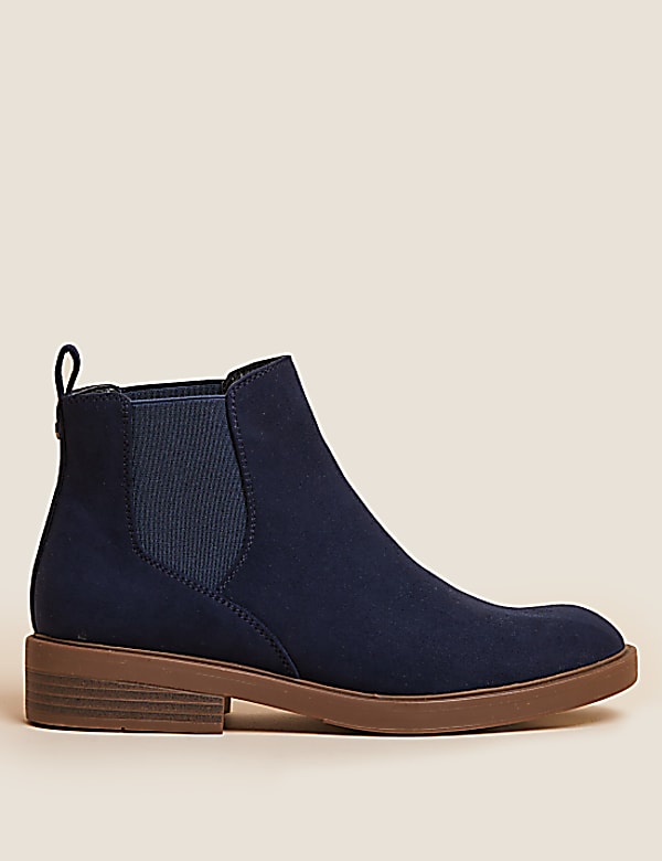 Chelsea Low Ankle Boots