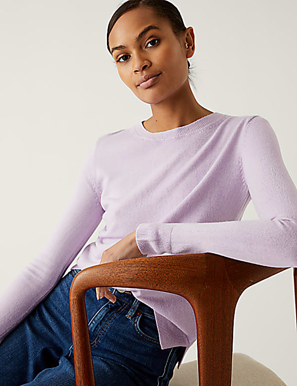 Supersoft Crew Neck Jumper
