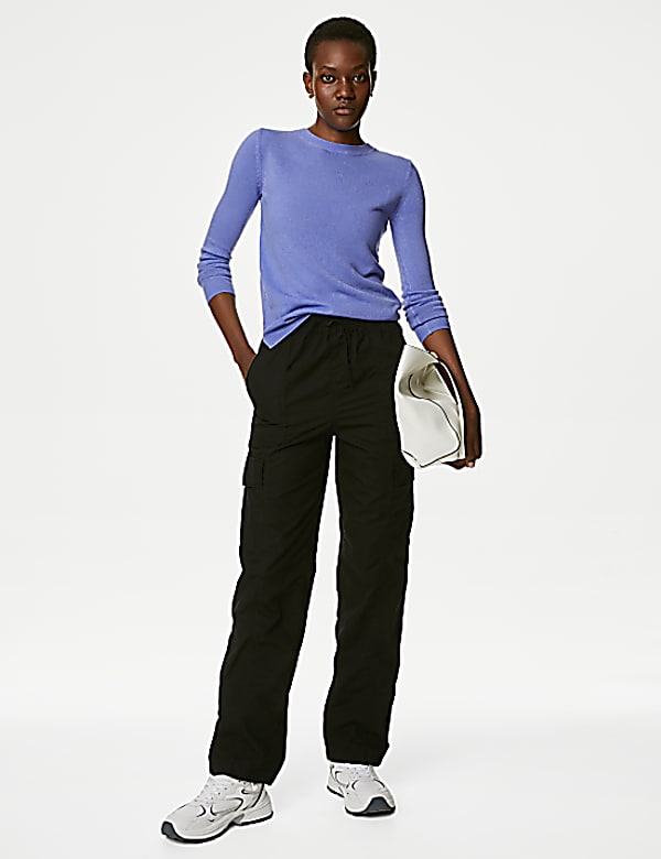 Supersoft Crew Neck Jumper