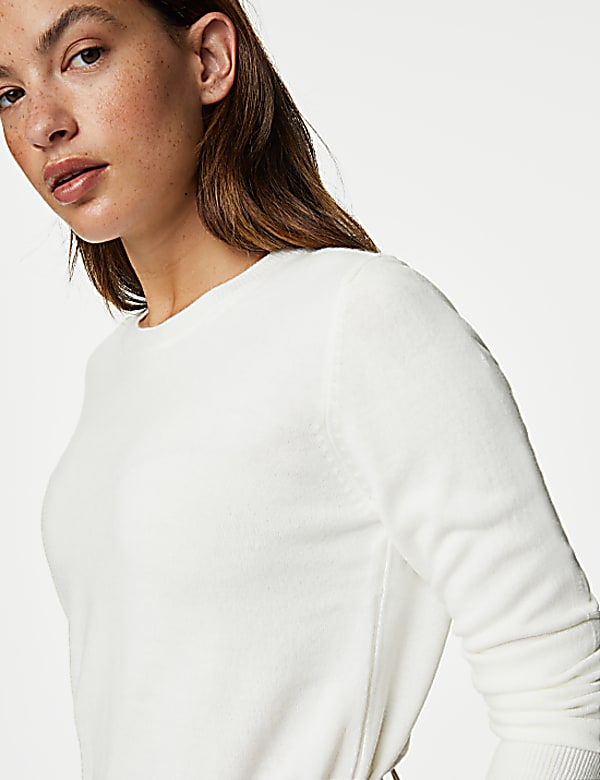 Supersoft Crew Neck Jumper