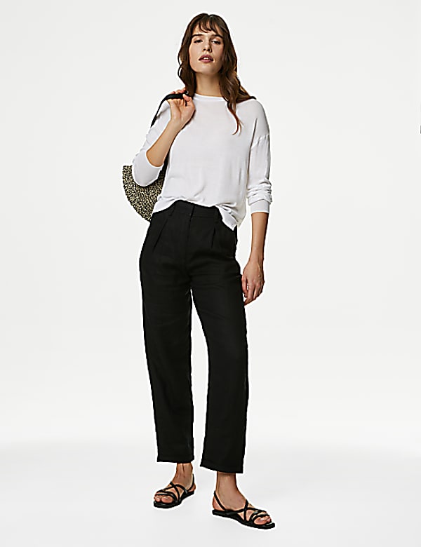 Lightweight Crew Neck Jumper