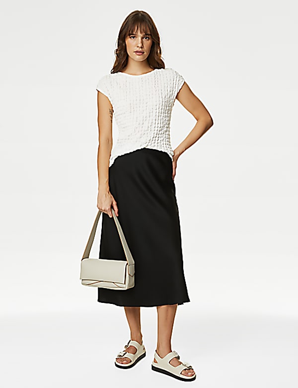 Textured Top