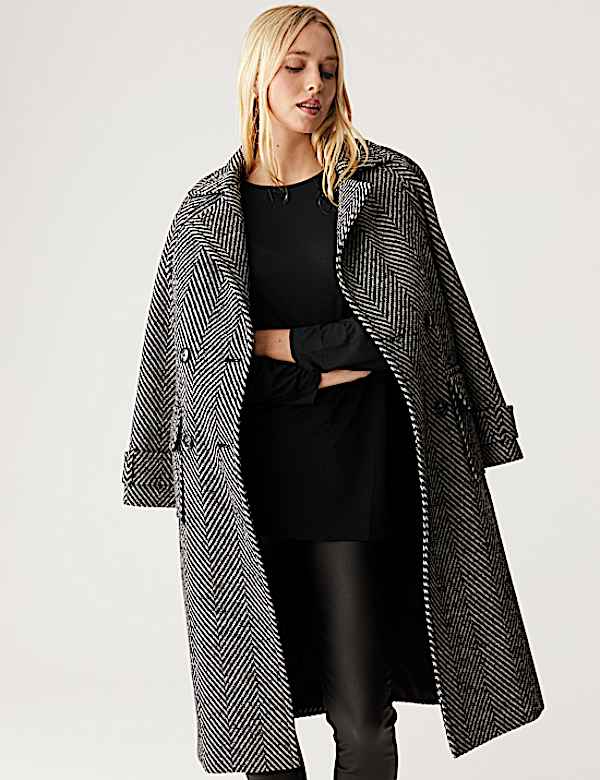 Relaxed Long Sleeve Longline Top