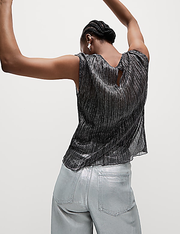 Sparkly Top