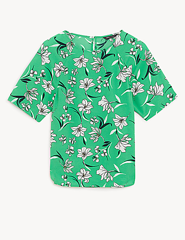 Printed Top
