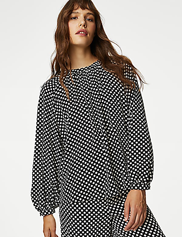 Printed Top
