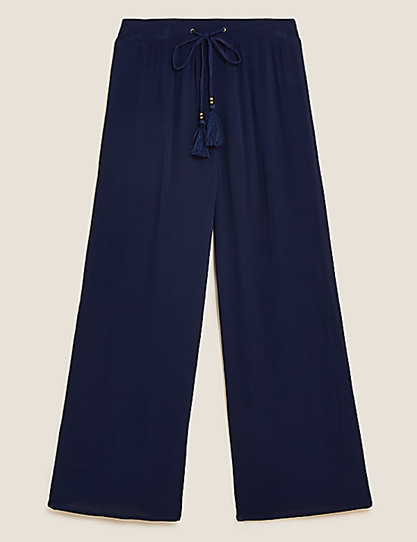Crinkle Beach Trousers